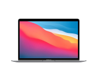 Apple MacBook Air M1/16GB/256/Mac OS Space Gray - 606360 - zdjęcie 1